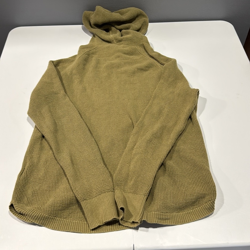 Ralph Lauren Knit Hoodie - Picture 7 of 8